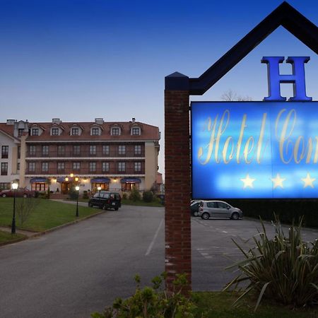 Hotel Comillas Kültér fotó