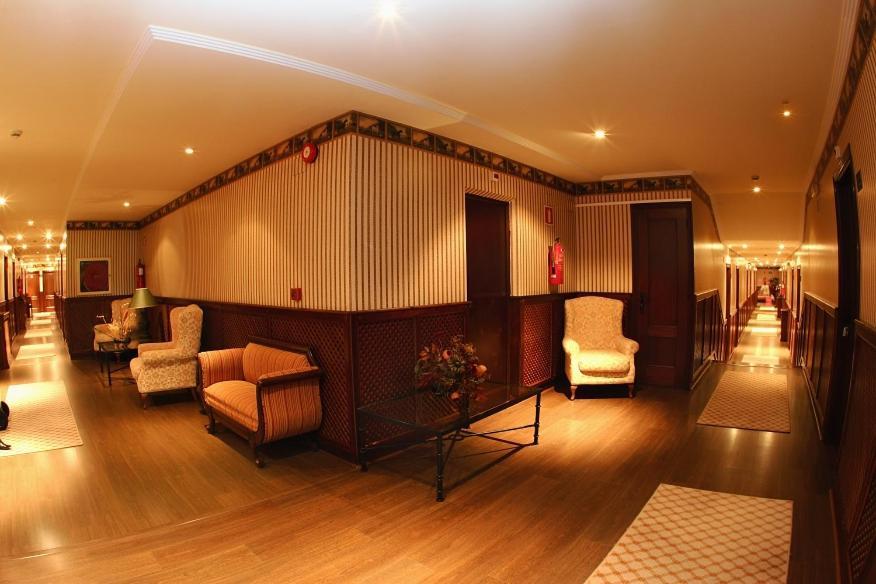 Hotel Comillas Kültér fotó