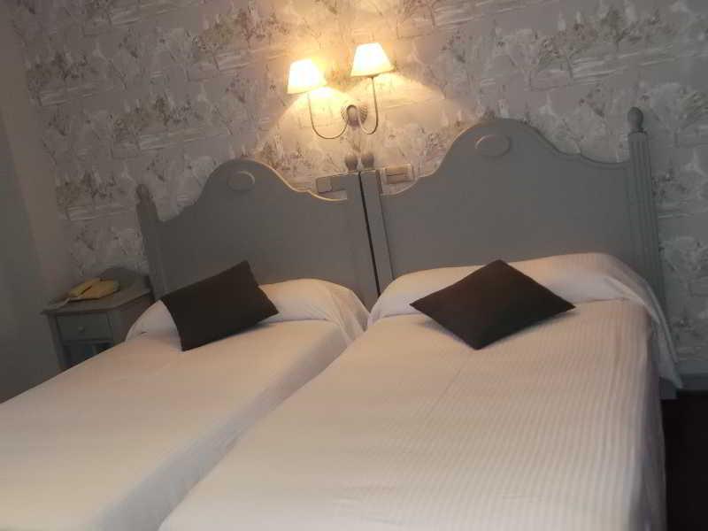 Hotel Comillas Kültér fotó