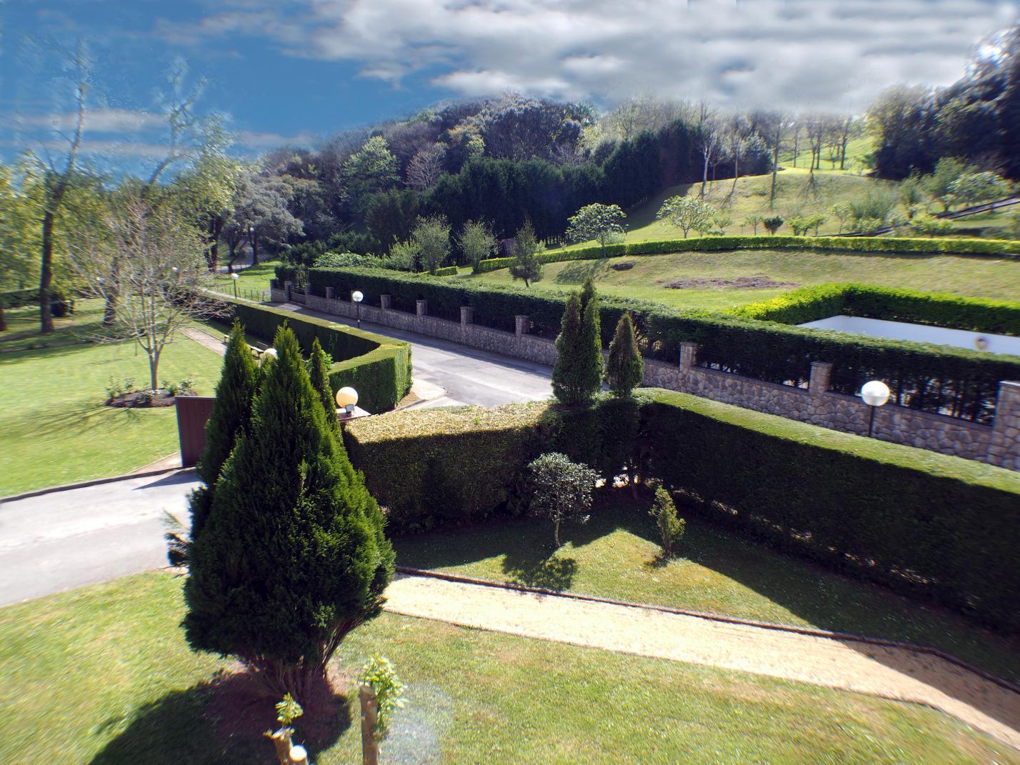 Hotel Comillas Kültér fotó
