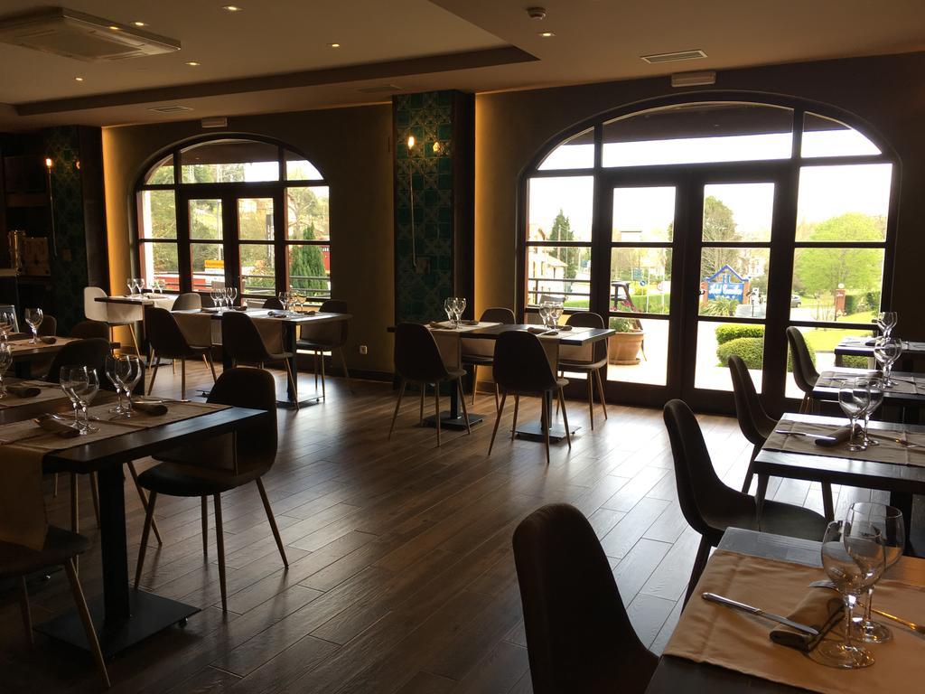Hotel Comillas Kültér fotó