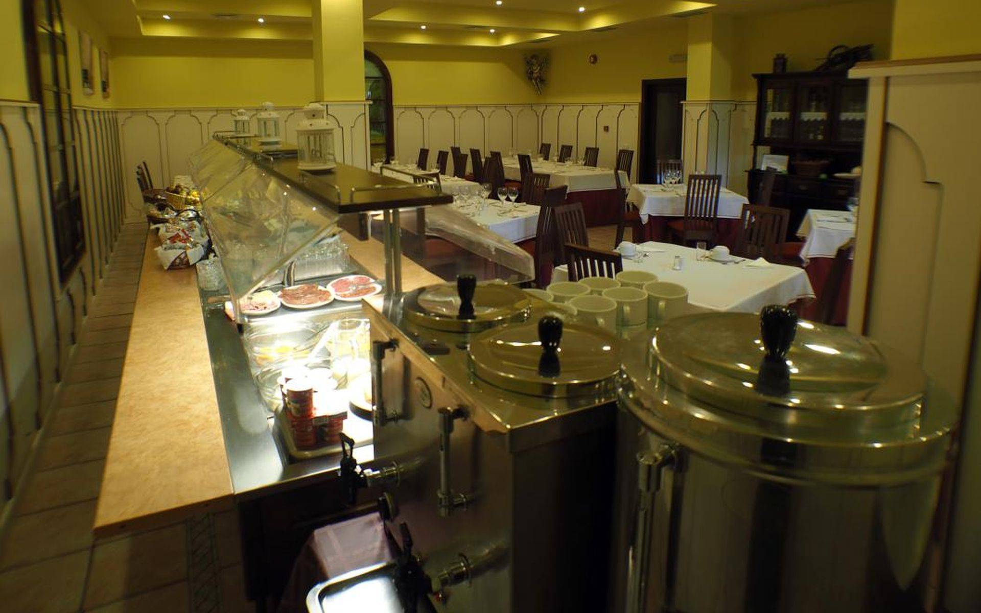 Hotel Comillas Kültér fotó